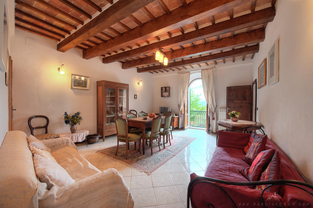 Casa Di Castello Villa Castelmuzio Room photo